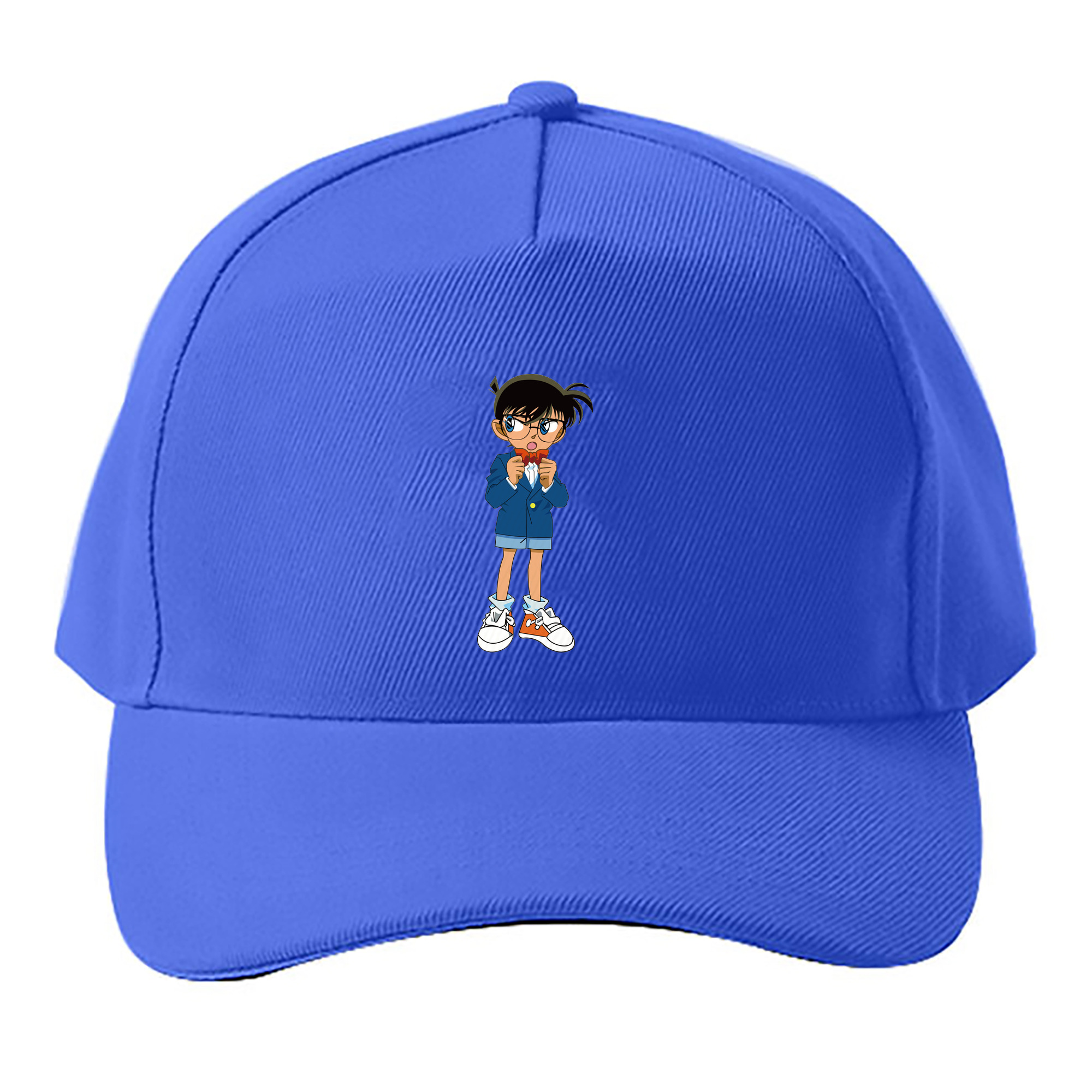 （画像用） 名探偵コナン 江戸川 コナン Detective Conan Conan Edogawa ベースボールキャップ 綿100％ 男女兼用 帽子 スポーツ